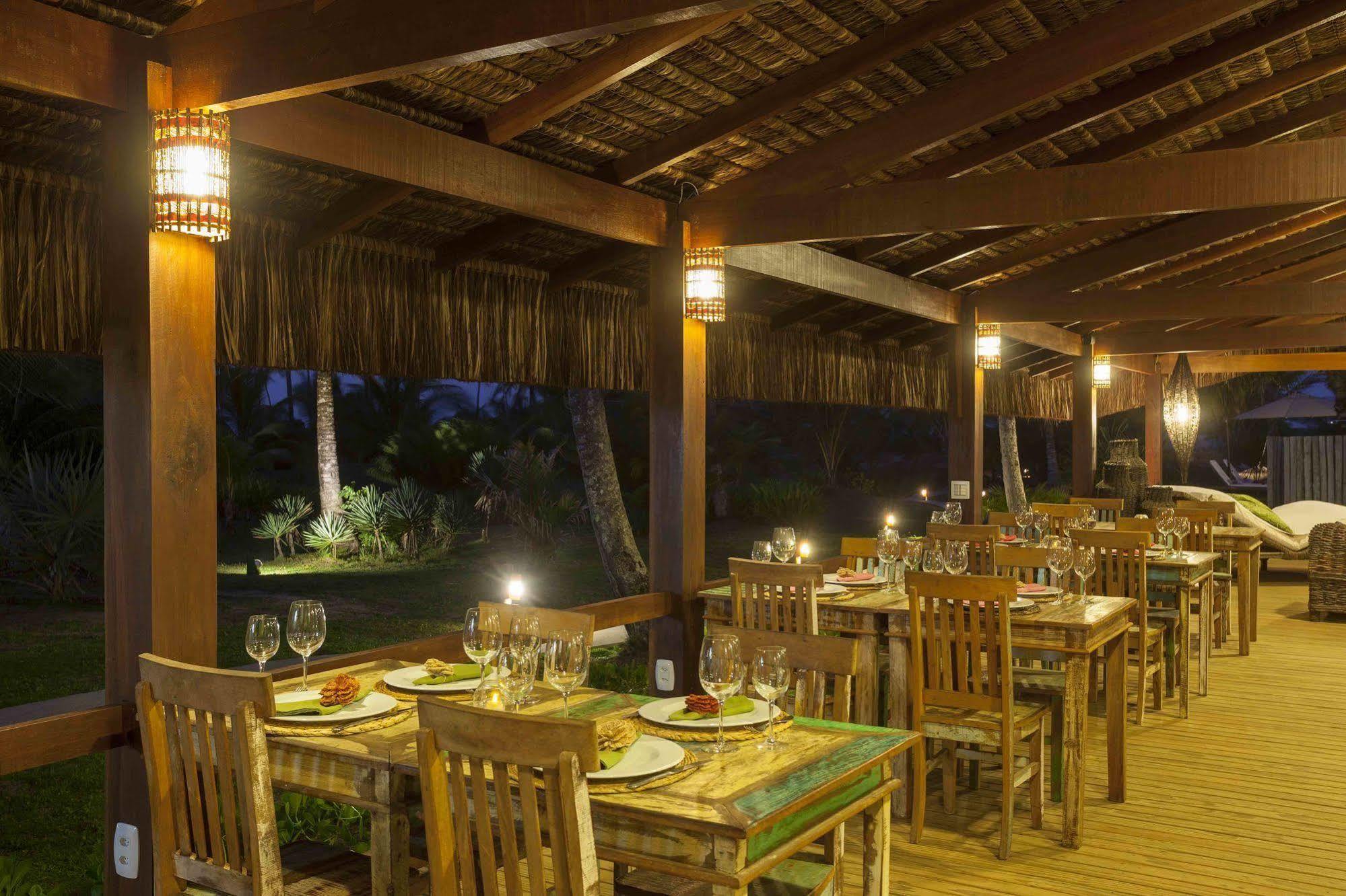Hotel Terracos Marinhos 마라우 외부 사진